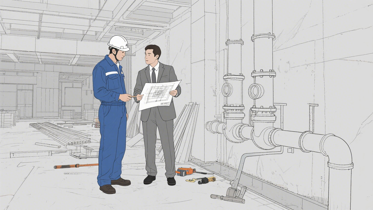 施工图审查专家意见解读-鹤壁市施工图审查有限公司