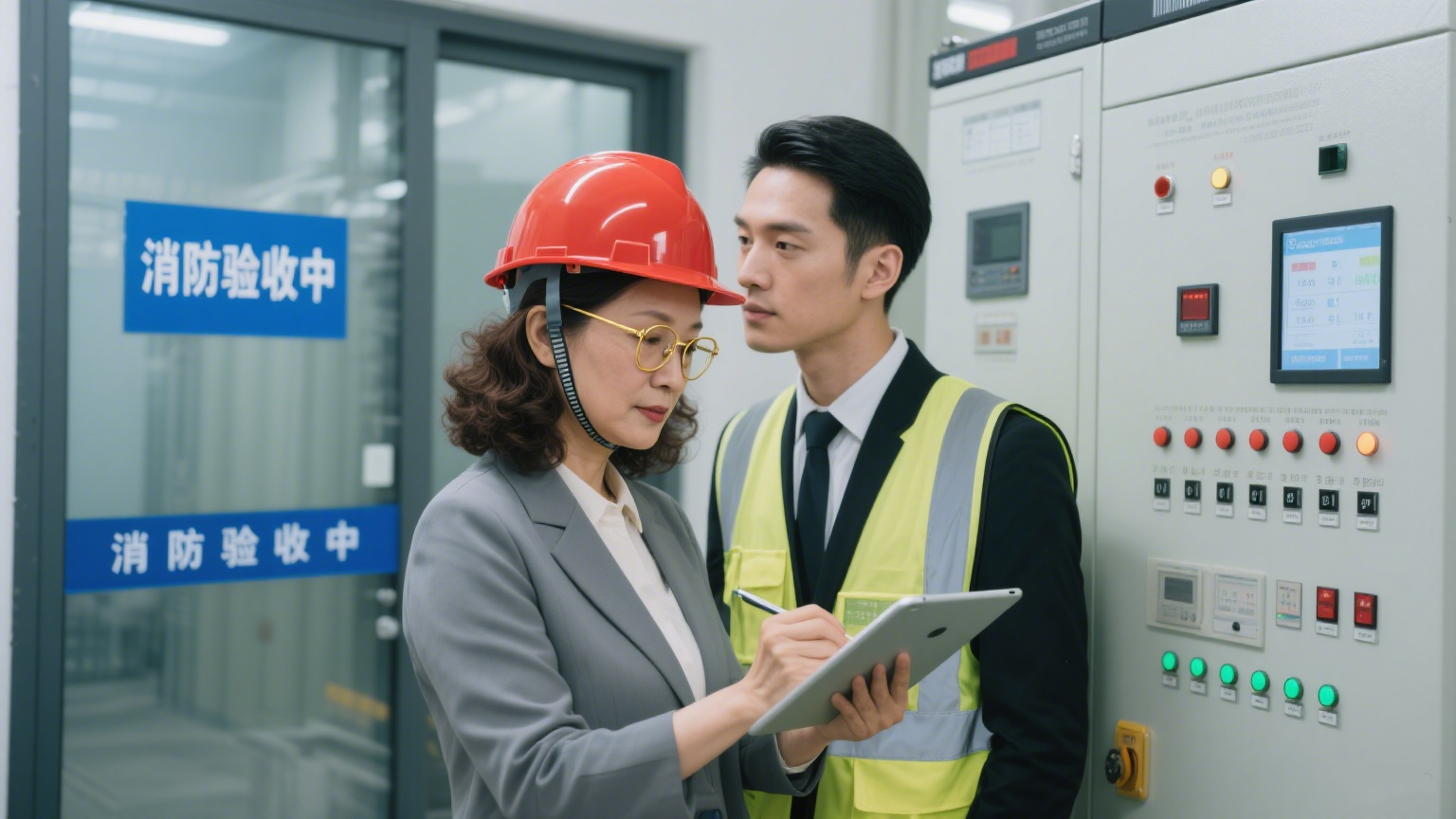 工业厂房施工图审查文件编制的特殊规定-鹤壁市施工图审查有限公司