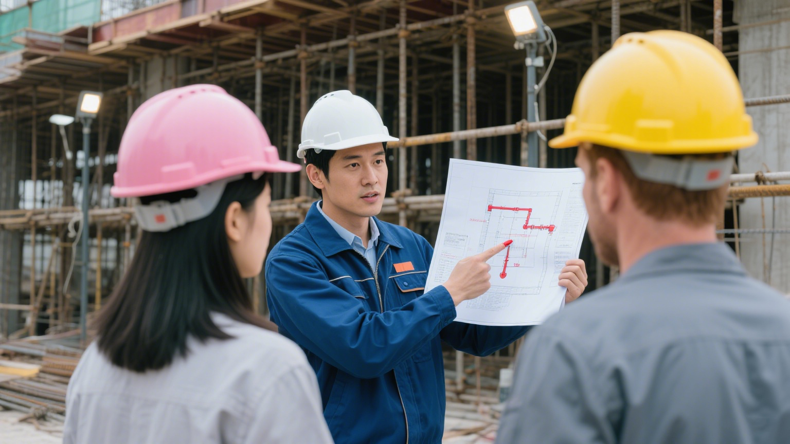 建筑工程施工图审图要点-鹤壁市施工图审查有限公司